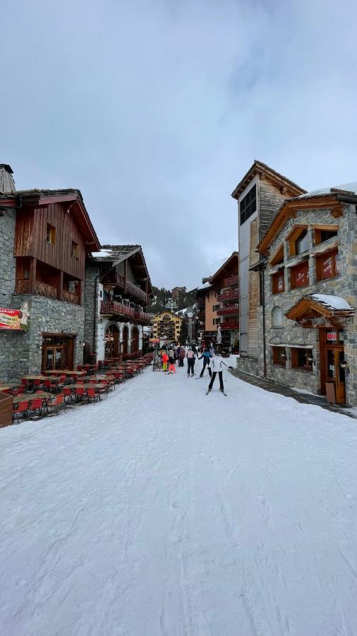 Arc 1950 - Appt 2Ch - 6 Pers - Res 5* Luxe - Piscine, Sauna, Hamman, Jacuzzi - Classe 5 Cristaux Paradiski Les Arcs  Exterior photo