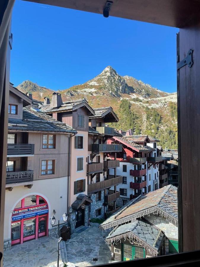 Arc 1950 - Appt 2Ch - 6 Pers - Res 5* Luxe - Piscine, Sauna, Hamman, Jacuzzi - Classe 5 Cristaux Paradiski Les Arcs  Exterior photo