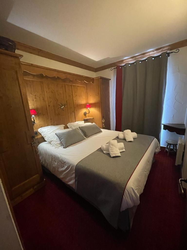 Arc 1950 - Appt 2Ch - 6 Pers - Res 5* Luxe - Piscine, Sauna, Hamman, Jacuzzi - Classe 5 Cristaux Paradiski Les Arcs  Exterior photo